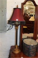 Pair of Contemporary Lamps