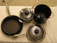 Calphalon Pot And Pan Set