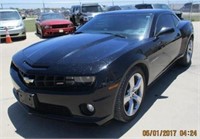 2012 Chevrolet Camaro SS