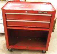 Craftsman Tool Box On Casters