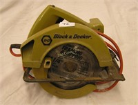 Black & Decker Circular Saw