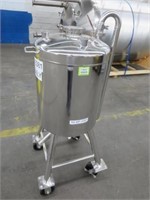 80L SS Pressure Vessel