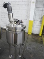 55L SS Pressure Vessel