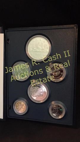 Coin Auction May 2017