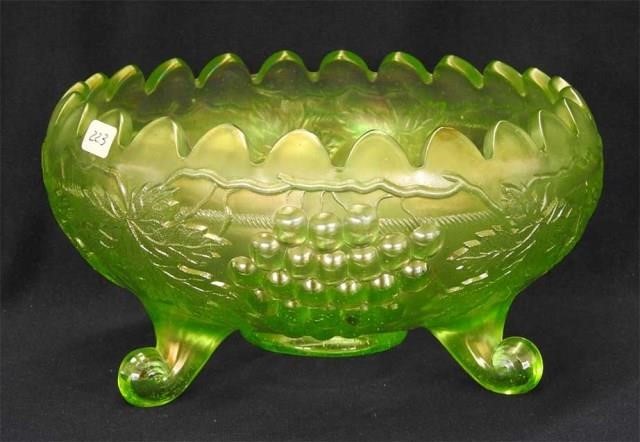 Lincoln Land Carnival Glass Auction - June 3rd - 2017