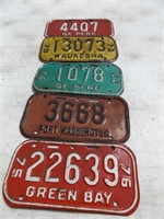LICENSE PLATE SELECTION