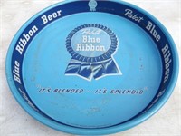 PABST BLUE RIBBON BEER TRAY