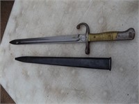 WEYERSBERG KIRSCHBAUM & CO SOLINGEN BAYONET