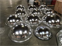 Warehouse Safety View Mirrors