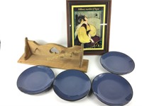 New Threshold dinner plates and more