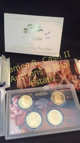 Coin Auction May 2017