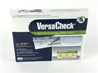 Security business check refills