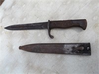 BAYONET W/ SHEATH