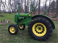 JD 1931 " GP" Tractor