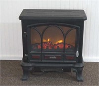 Duraflame Faux Fire Place Electric Heater