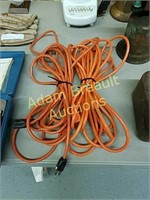 (2) 15 foot extension cords
