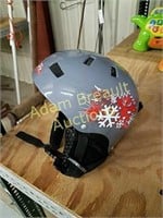 Snowslider snowboarding helmet, size 18-20