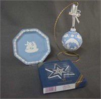 Estate Wedgwood Collectibles and Decorative Items