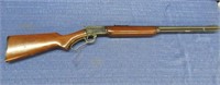 marlin mdl 39-A lever action 22 rifle (knockdown)