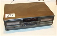 Technics RS-TR272 Stereo Cassette Player