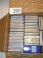 Grouping of Musical CDs most Classical