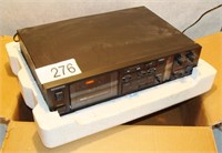 Kenwood Cassette Deck