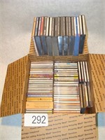 Grouping of Musical CDs most Classical