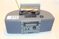 Portable Stereo