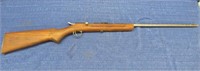 old iver johnson mdl 2-X bolt action 22 cal rifle