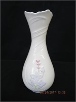 Belleek 7" vase