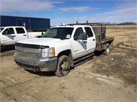 2008 Chevrolet 3500