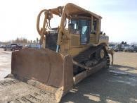 2007 Cat D7R  XR Series II Crawler Dozer