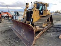 2009 Cat D6T LGP Crawler Dozer