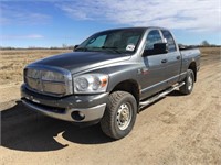 2007 Dodge  2500