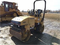 2007 Cat 224 Packer