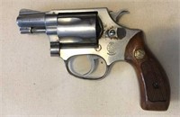Smith & Wesson  38 model 60