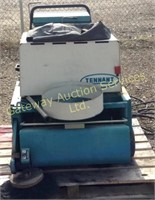 Tenant shop broom 42E with charger