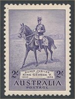 AUSTRALIA #154 MINT VF NH