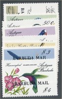 BARBUDA #952-959 MINT VF NH