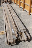 34pc 2x6 by 20ft Lumber