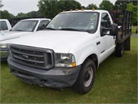 2003 FORD F-350 XL