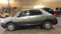 2004 Buick Rendezvous, loaded,
303,038 km