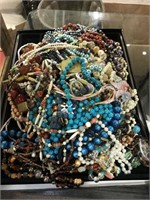 Big Lot Of Mixed Jewelry