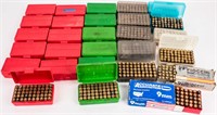 Firearm 1400 Rounds of 9mm Reloads