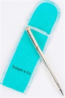 Tiffany & Co Sterling Silver Mechanical Pen