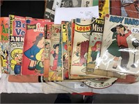 Silver Age Comic Lot