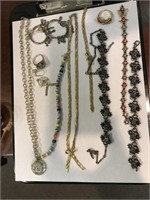 Lot Of As Is Jewelry