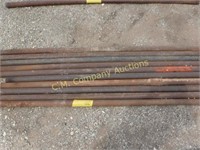 1  Lot Pipe