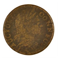 1785 Connecticut Cent.