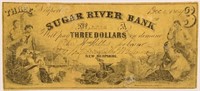 Sugar River New Hampshire $3.00 Obsolete.